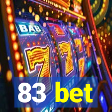 83 bet